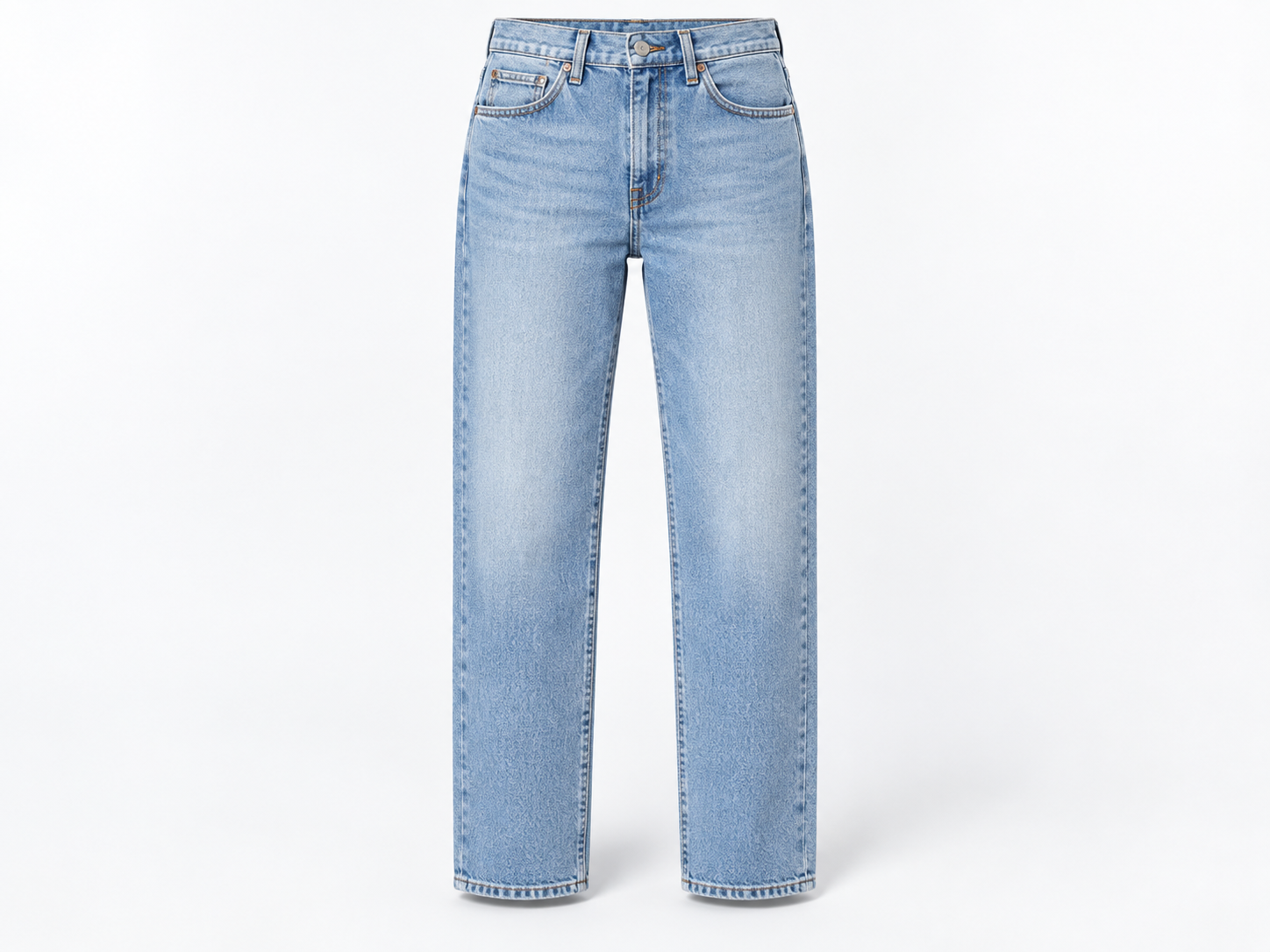 Straight Jean