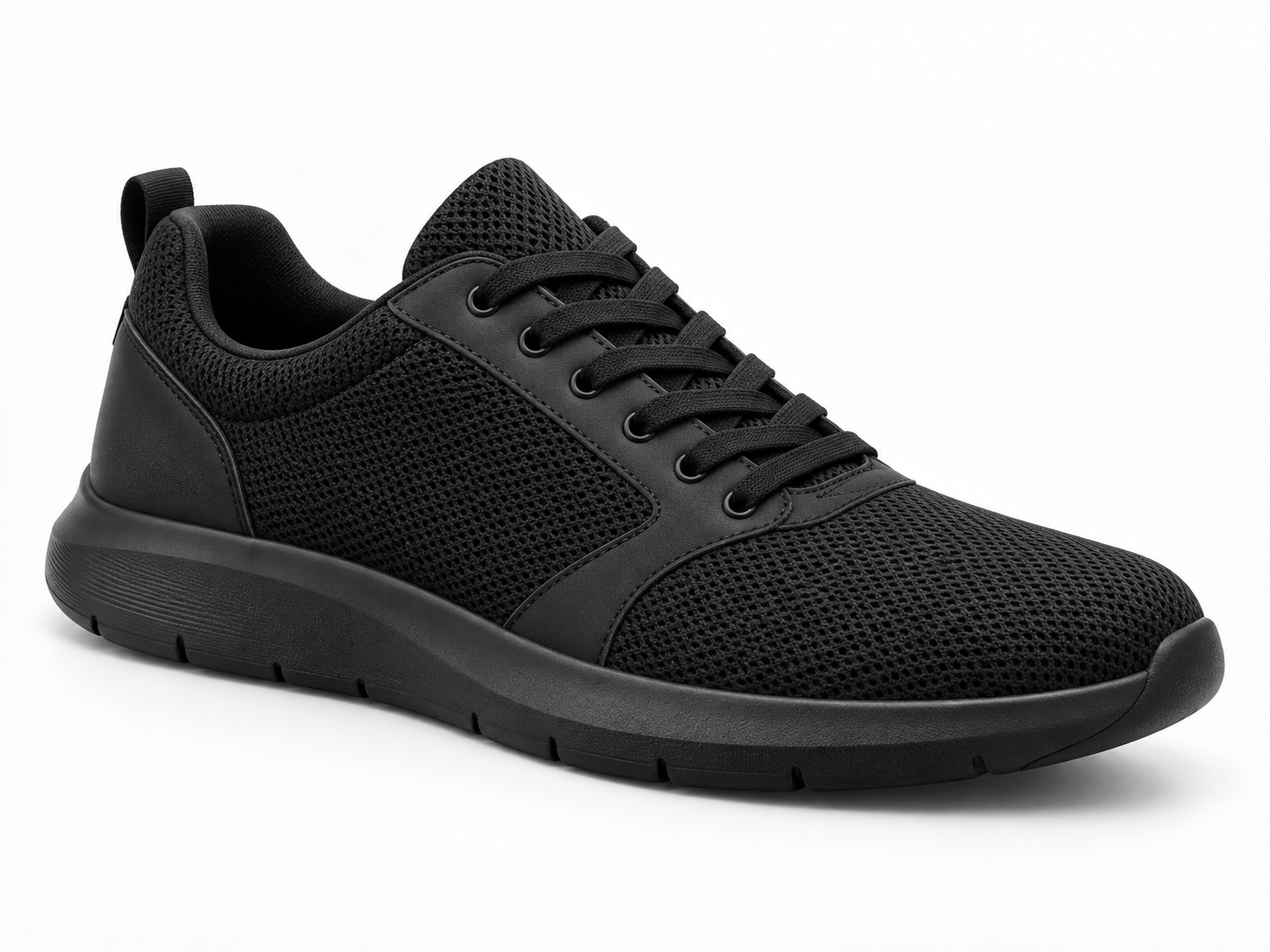 Siyah Casual Sneaker